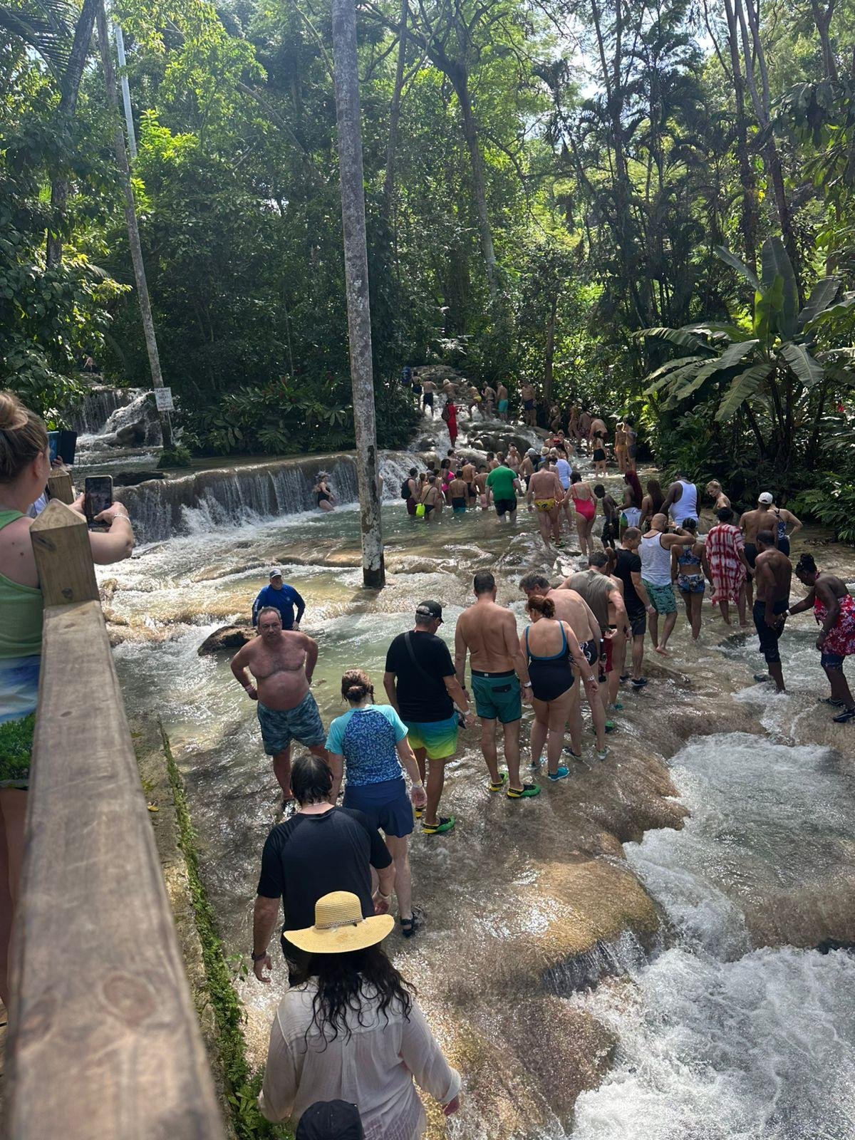 Dunn's River Falls