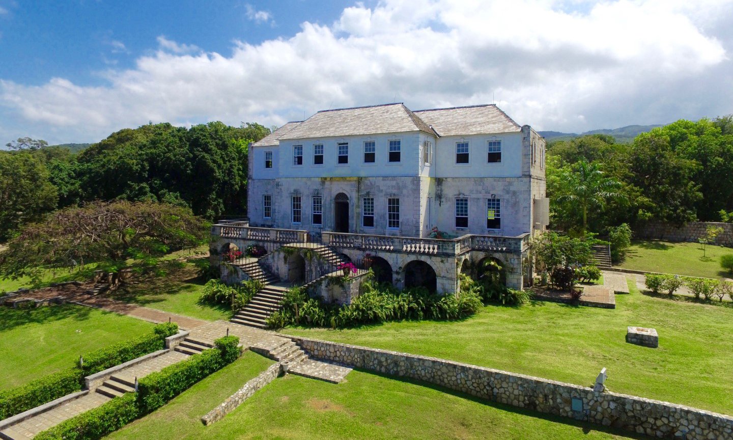 Rose Hall Great House